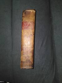 An Essay on Human Understanding by John Locke - 1824