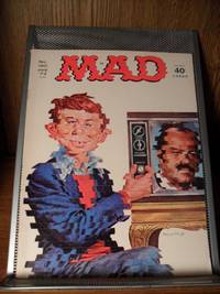 MAD, No. 160, July 1973 by E. C. PUBLICATIONS - 1973