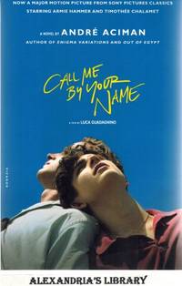 image of Call Me by Your Name: A Novel