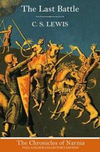 image of The Last Battle (The Chronicles of Narnia)