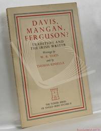 image of Davis, Mangan, Ferguson?: Tradition and The Irish Writer