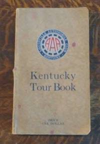 image of Kentucky Tour Book 1931