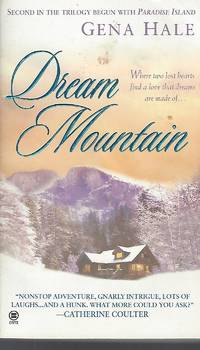 Dream Mountain  (Dangerous Sanctuary, Book 2)