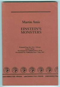 EINSTEIN'S MONSTERS