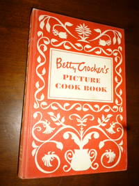 cover of Betty Crocker's Picture Cook Book