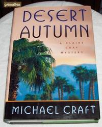 cover of Desert Autumn: A Claire Gray Mystery