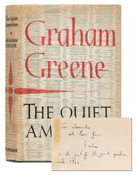 The Quiet American (Inscribed)