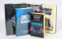 William Gibson Collection: Signed first editions of Gibson's "Sprawl Trilogy",...