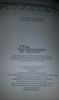 cover of Boxhagener Platz German Language