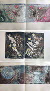 Matta. Come detta dentro vo significando. With 22 etchings by Matta.