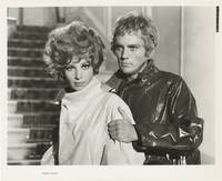 cover of Modesty Blaise (Original photograph from the 1966 film)