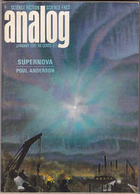 Analog Science Fiction / Science Fact, January 1967 (Volume 78, Number 5) by John W. Campbell; Poul Anderson; Harry Harrison; H. B. Fyfe; Keith Laumer; Mack Reynolds; Lyle Hamilton - Paperback - January 1967 - from Books of the World (SKU: RWARE0000001973)