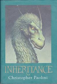 cover of Inheritance: Or the Vault of Souls, Inheritance Book Four