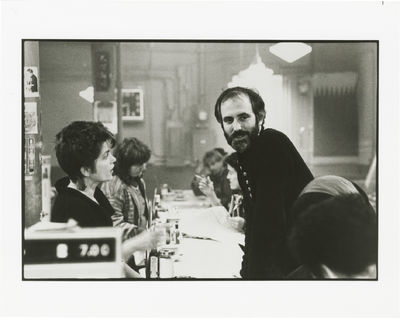 Trouble in Mind (Original photograph from the set of the 1985 film)