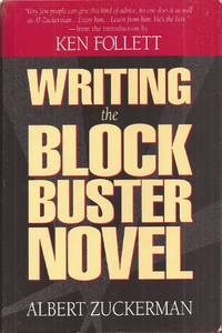 image of Writing the Blockbuster Novel