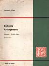 Folksong Arrangements Volume 1 British Isles: Medium Voice