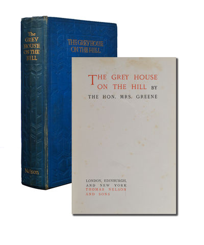 The Grey House on the Hill