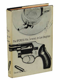 collectible copy of The IPCRESS File