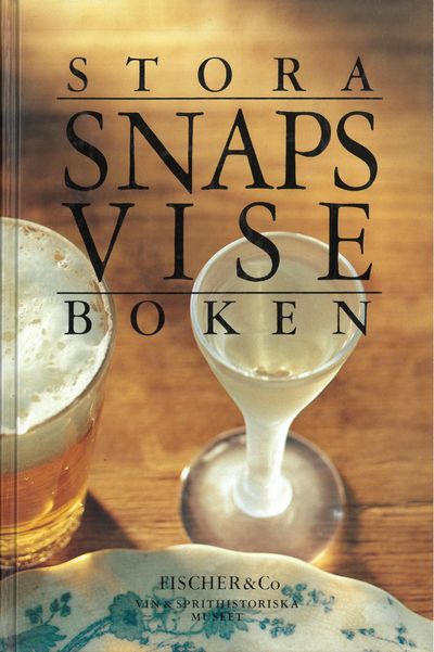 Stora snapsvise boken.