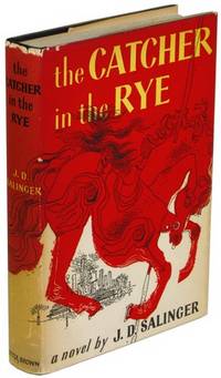 The Catcher in the Rye by SALINGER, J.D - 1951