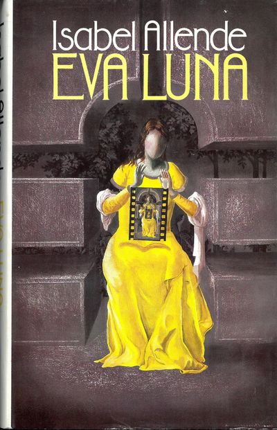 Eva Luna. Roman. Oversatt av Kjell Risvik.