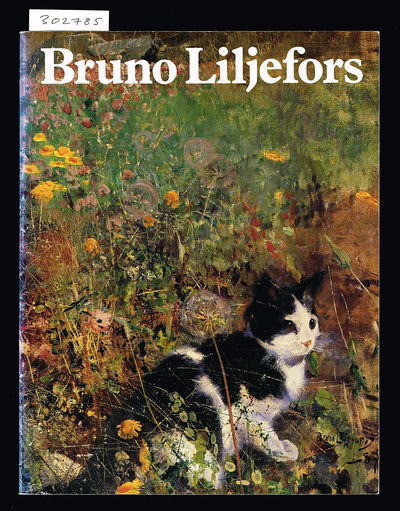Bruno Liljefors. 24 april-17 maj 1987.