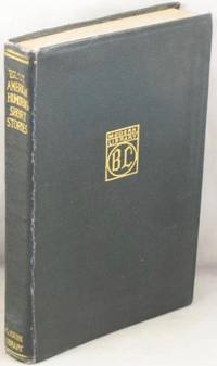 cover of The Best American Humorous Short Stories.