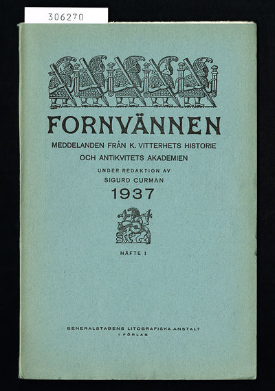 Skor och skomakeriteknik under medeltiden. Med 25…