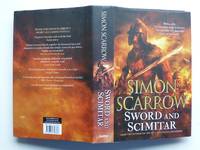 Sword and scimitar