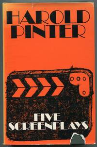 cover of Five Screenplays