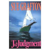 J is for Judgement (A Kinsey Millhone Mystery, Book 10) (Hardcover)