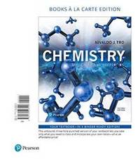 Chemistry: Structure and Properties, Books a la Carte Edition (2nd Edition) by Nivaldo J. Tro - 2017-01-14