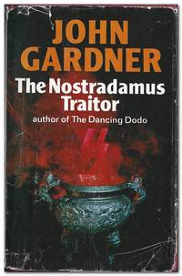 The Nostradamus Traitor by Gardner, John - 1979