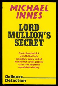 image of LORD MULLION'S SECRET.