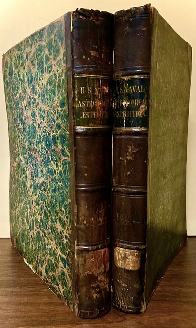 Washington DC: Washington: House of Representatives, 1855. First edition. Hardcover. Contemporary qu...