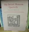 The British Museum Quarterly, Vol. XXXIV, Number 3-4, 1970