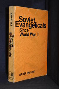 cover of Soviet Evangelicals Since World War II