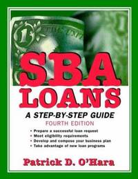 SBA Loans : A Step-By-Step Guide