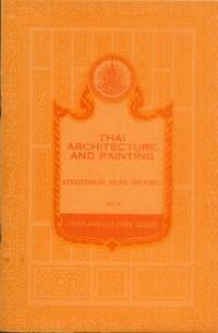 image of Thai Architecture and Painting (Thailand Culture Series No. 4)