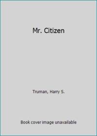 Mr. Citizen