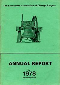 image of The Lancashire Association of Change Ringers Annual Report 1978