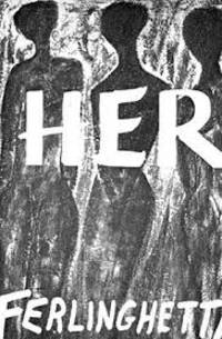 Her by Lawrence Ferlinghetti - 1960