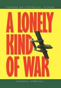 image of A Lonely Kind of War