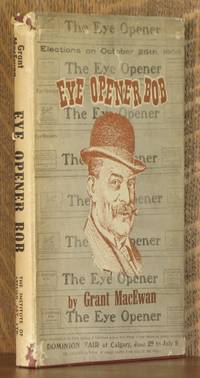 image of EYE OPENER BOB, THE STORY OF BOB EDWARDS