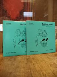 cover of Let's Learn English - Bob and Jane I, Sprachplatten zum englischen Unterrichtswerk für Volks- und Hauptschulen: Sprachenplatten zum Vorkurs / Sprachenplatte zum Lehrbuch, insg. 4 Singels, die aber mit 33 UpM laufen,