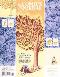 image of The Comics Journal #268 June/July 2005 Craig Thompson Burden Walt Kelly Our Gang Herge