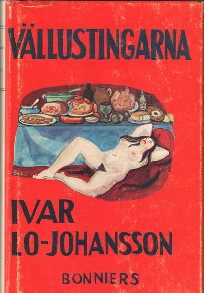 Vällustingarna