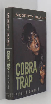 Cobra Trap (Modesty Blaise series)