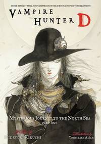 Mysterious Journey to the North Sea : Vampire Hunter D