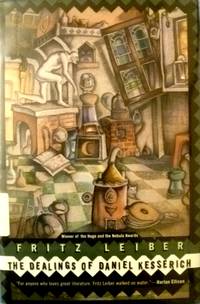 cover of The Dealings of Daniel Kesserich: A Study of the Mass-Insanity at Smithville
